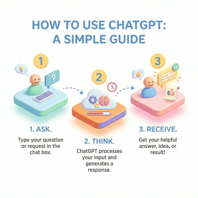 3分钟上手ChatGPT